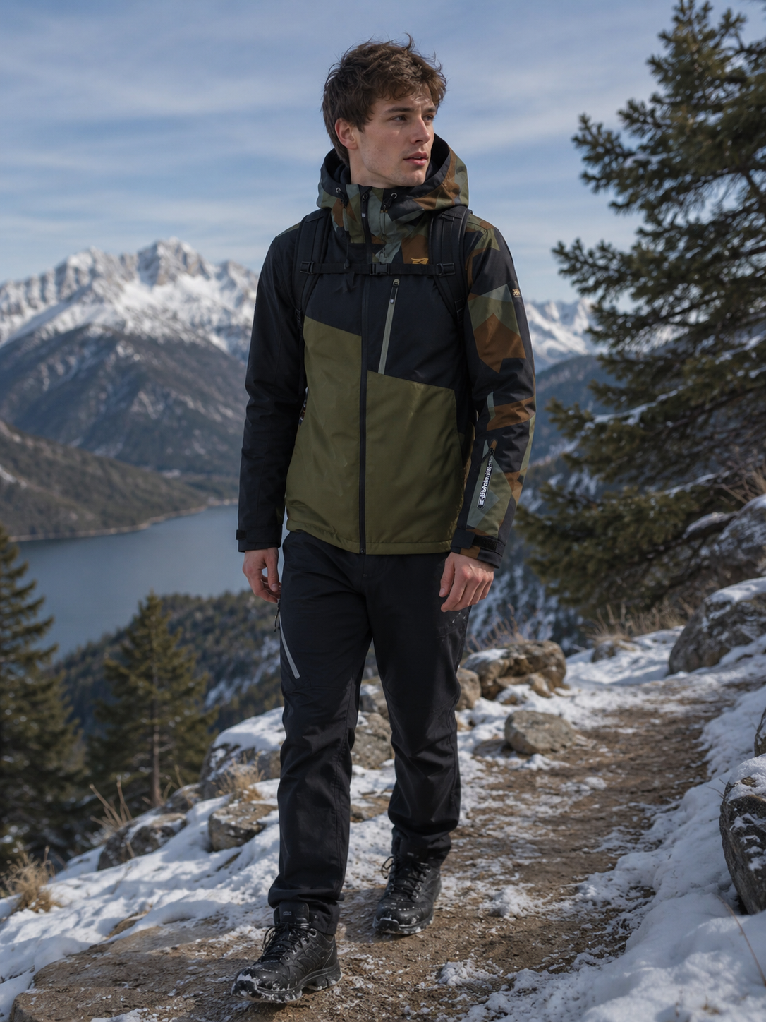 Men’s Insulated Jacket