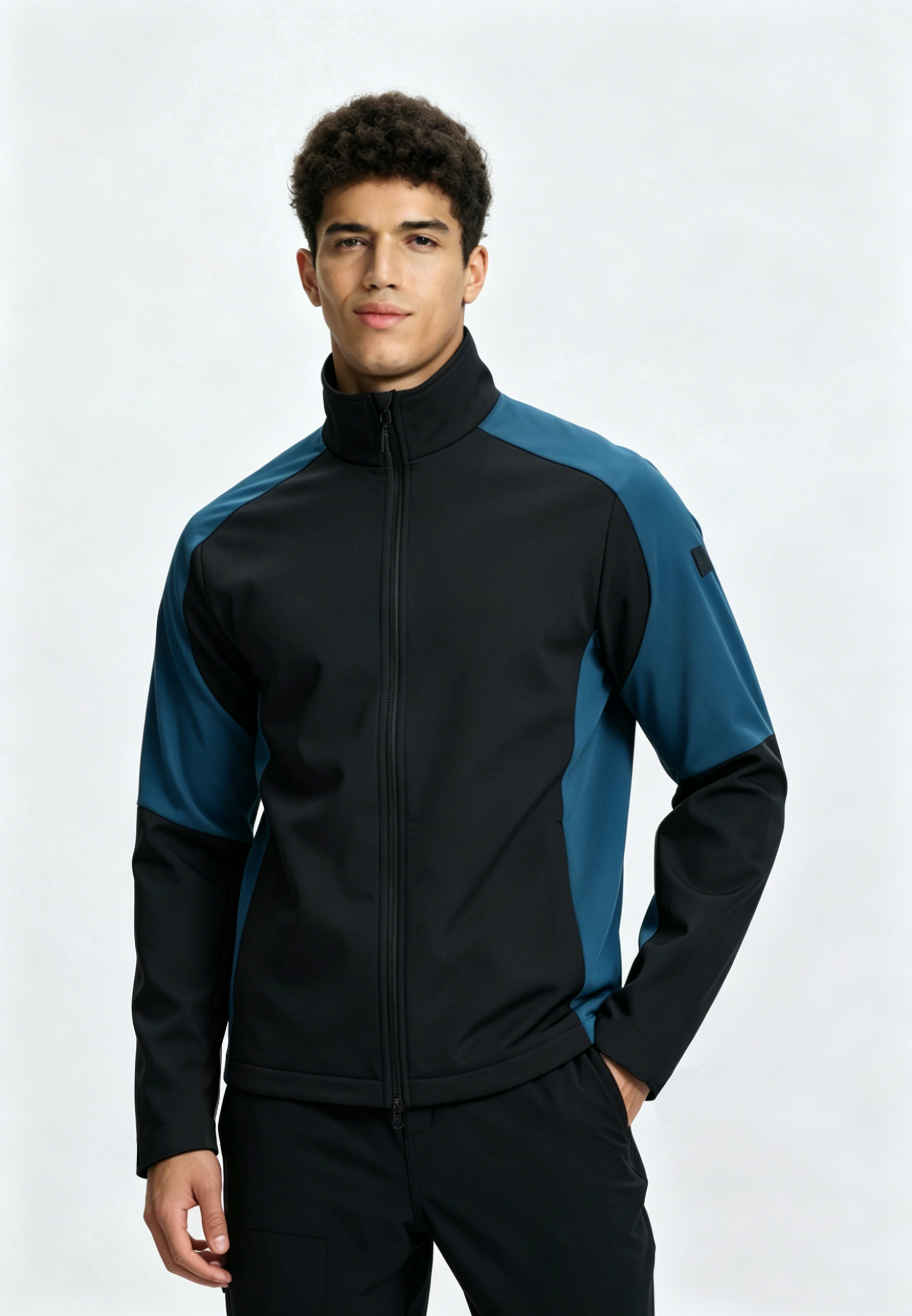 Drigung wool jacket