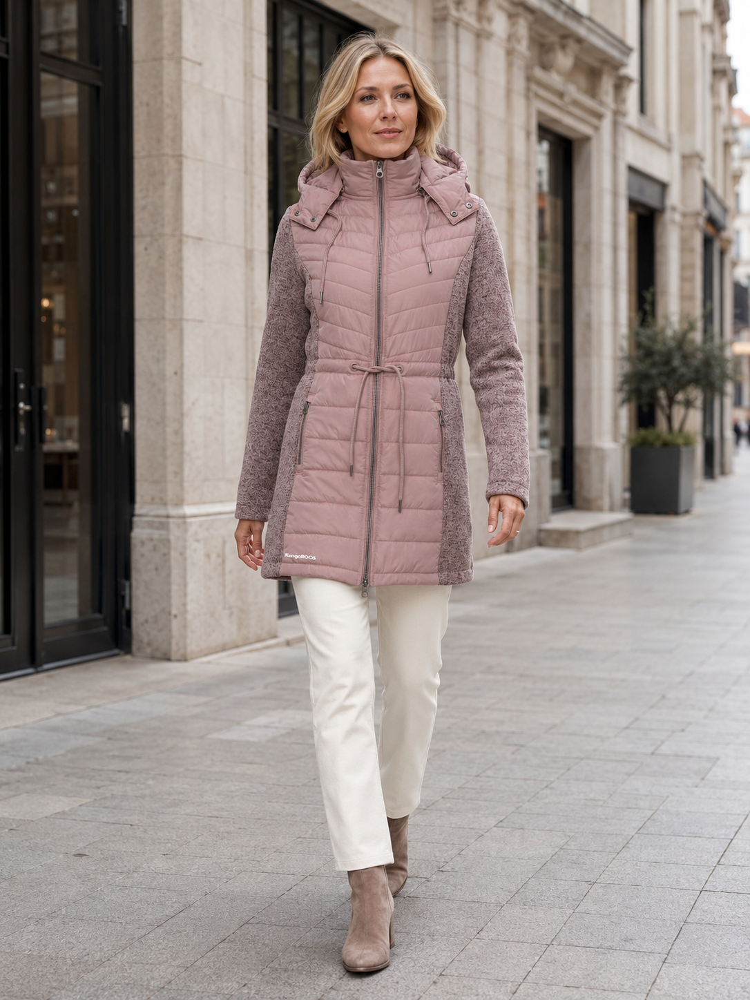 Puffer Jacket 09