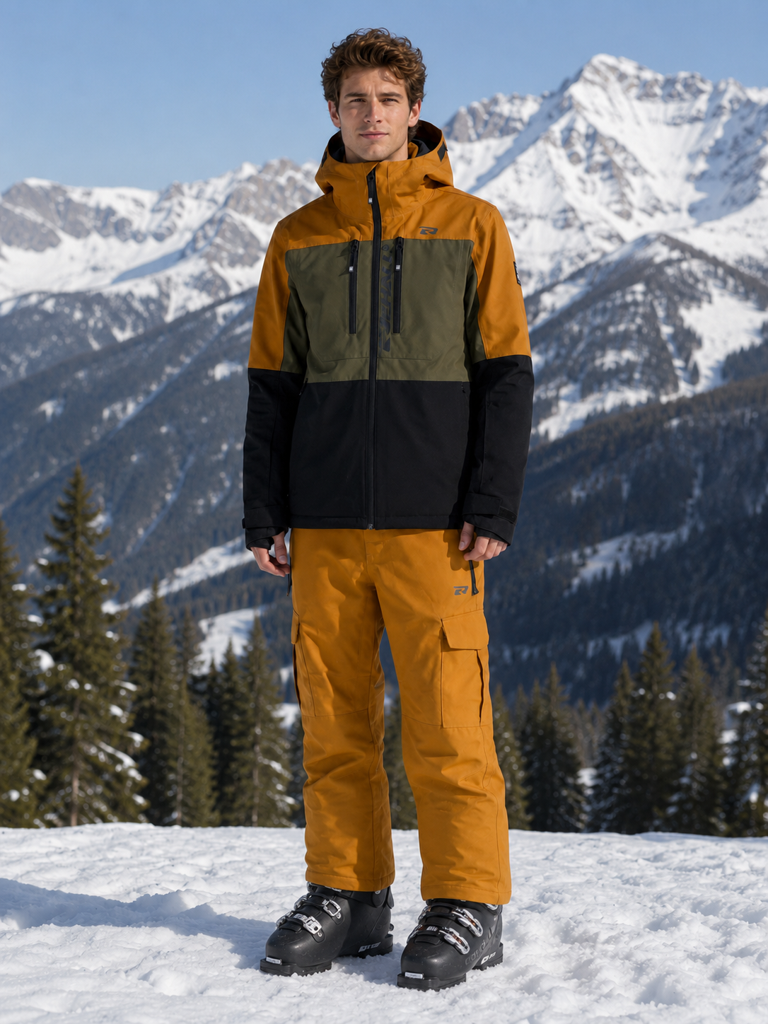 Men’s Insulated Jacket